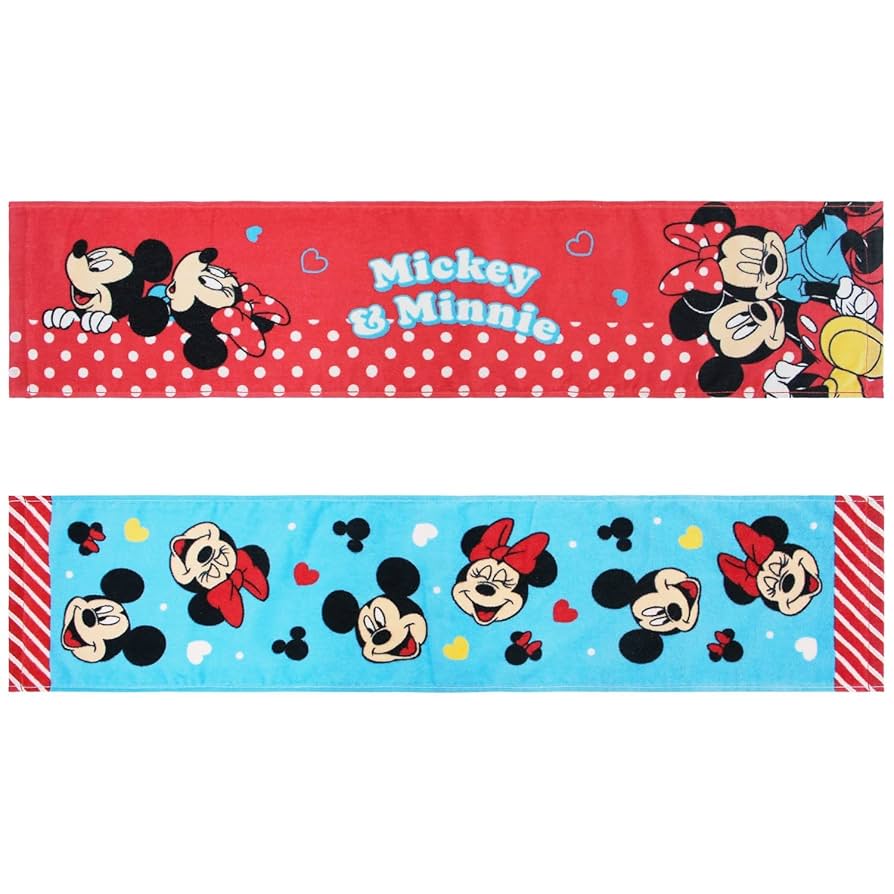 Amazon｜林(Hayashi) スリムフェイスタオル 2柄組 約18×80cm